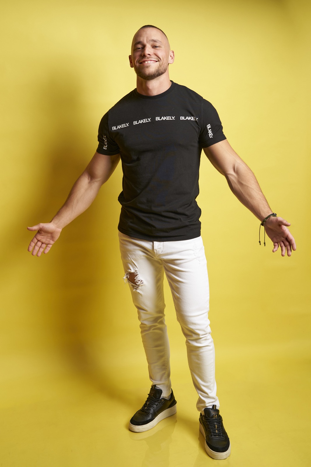 Янек Иванов - Персонален Треньор в Бургас